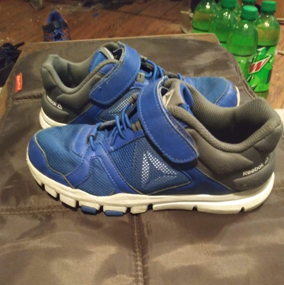 Boys Reebok's